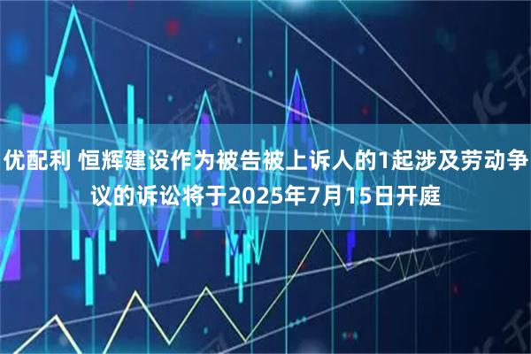 优配利 恒辉建设作为被告被上诉人的1起涉及劳动争议的诉讼将于2025年7月15日开庭