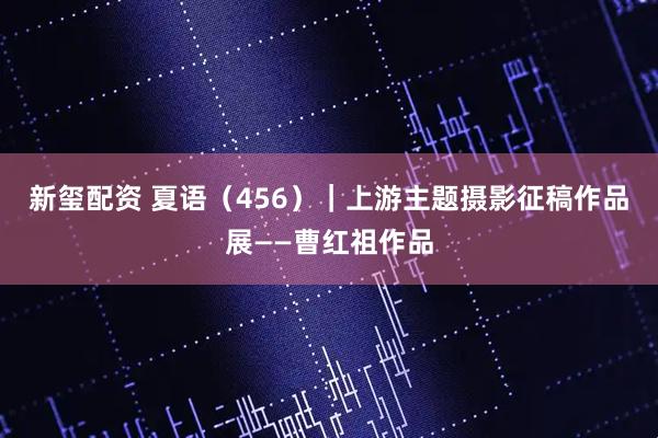 新玺配资 夏语（456）｜上游主题摄影征稿作品展——曹红祖作品